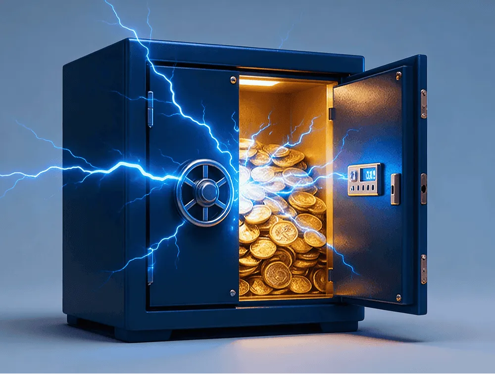 Spiidin Bonusohjelma Kassakaappi